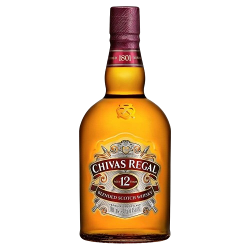 CHIVAS 12 REGAL 1L