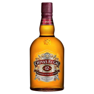 CHIVAS 12 REGAL 1L