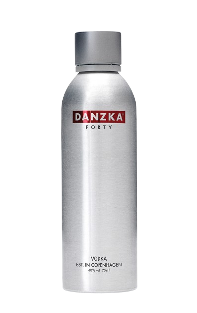 DANKA VODKA 70CL