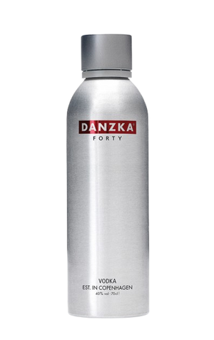 DANKA VODKA 70CL