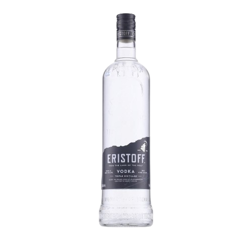 ERISTOFF VODKA 1L