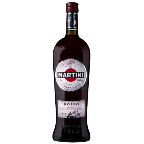 MARTINI ROSSO 1L