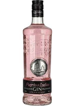 PUERTO DE INDIA ROSSO 1L