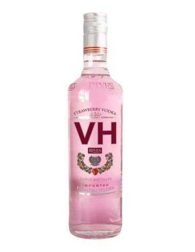 RIVES VH FRESA PREMIUM VODKA 70CL