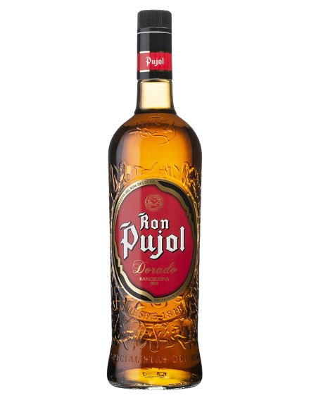 RON PUJOL NEGRO 1L