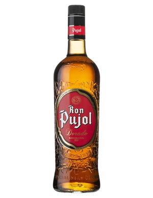 RON PUJOL NEGRO 1L