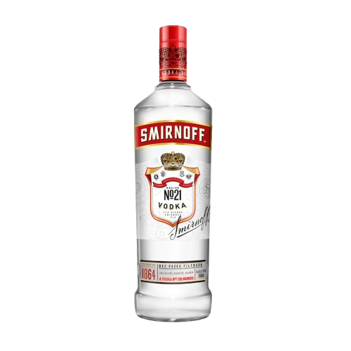 SMIRNOFF VODKA 1L