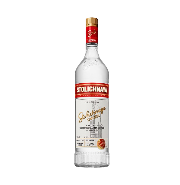 STOLICHNAYA 1L