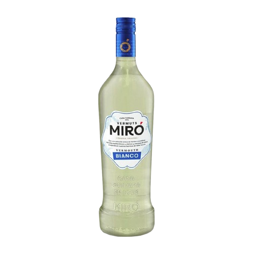 VERMOUTH MIRO 1L BLANCO