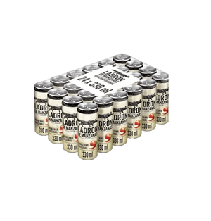 LADRON DE MANZANA 33CL LATA 24U