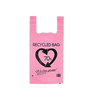 BOLSA ROSA CAMISETA 42 X 53 50U