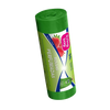 BOLSA VERDE FUERTE 70X75 50L VERDE 10U