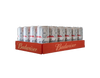 BUDWEISER 33CL LATA 24U