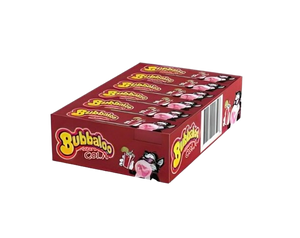 BUBBALOO SABOR A COLA 18U X 38G