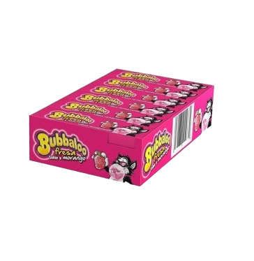 BUBBALOO FRESA