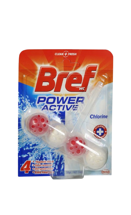 BREF POWER ACTIVO 3U 24U 50G