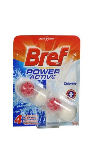 BREF POWER ACTIVO 3U 24U 50G
