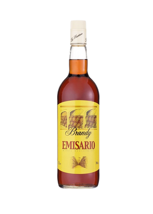BRANDY EMISARIO 70CL