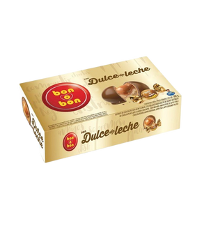 BON O BON DULCE DE LECHE 30U 480G