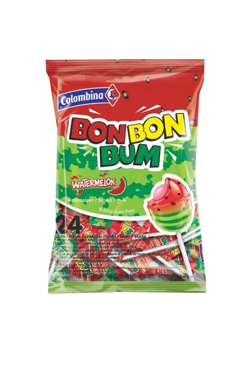 BON BON BUM SANDÍA 24U