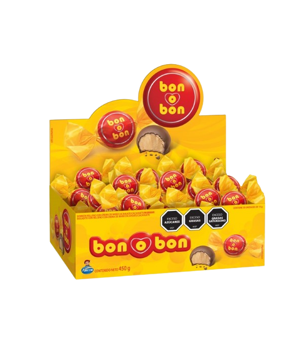 BON BON ORIGINAL 450G