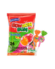 BON BON BUM SURTIDO 24U 408G