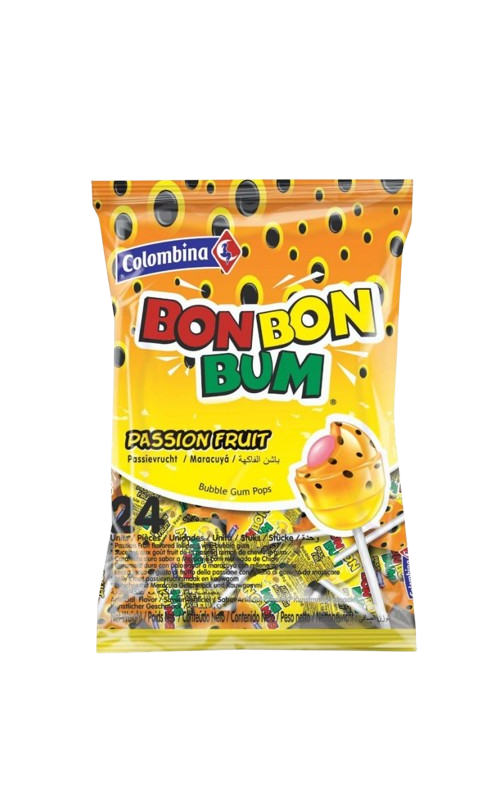 BON BON BUM MARACUYÁ 24U