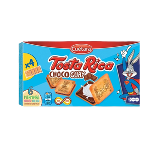 C TOSTA RICA CHOCO GUAY 168G (48X4)
