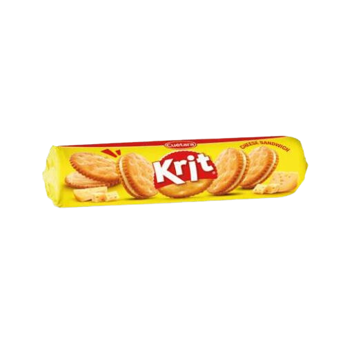 C/KRIT SANWICH QUESO 125GR