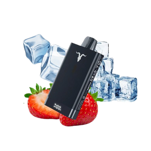 DEVIL MOMENT STRAWBERRY ICE 15000K PUFFS