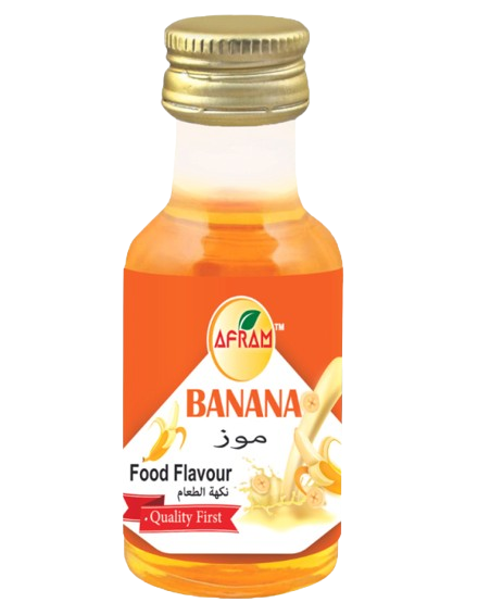 SHAMA PARIS SABOR DE PLÀTAN 28ML