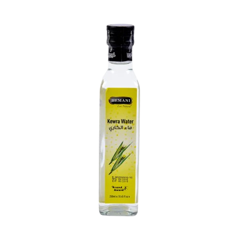 AGUA SHAMA PARIS KEWRA 250ML