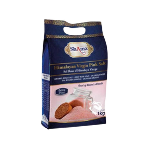 SHAMA PARIS PINK SALT SEL ROSE 1KG