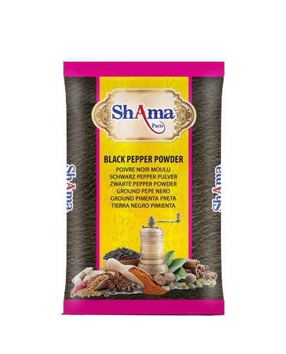 POLVO SHAMA SUAVE 100G