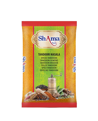 SHAMA PARIS TANDOORI MASALA 400G