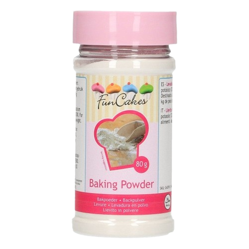 Llevat en pols SHAMA 80 g