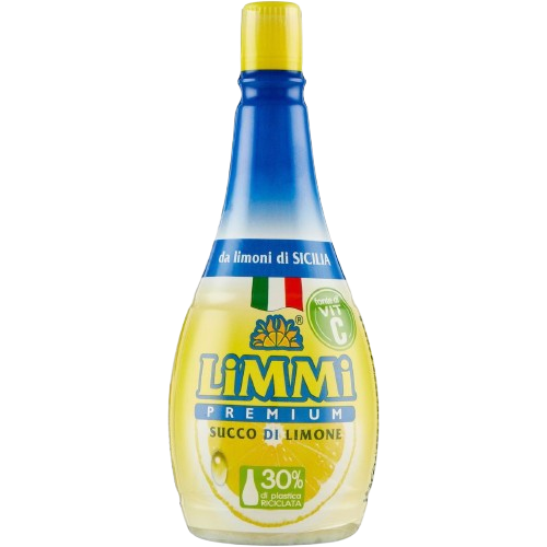 SHAMA SUCCO DI LIMONE 200ML