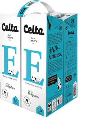 LECHE CELTA 1.5L 4U