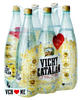 VICHY PLASTICO PACK 1.25L - 6