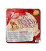 POCO LOCO 18 TORTILLAS DURUM 30CM 1.8KG