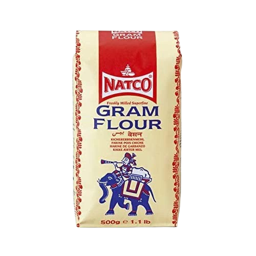 GRAM FLOUR NATCO 1KG