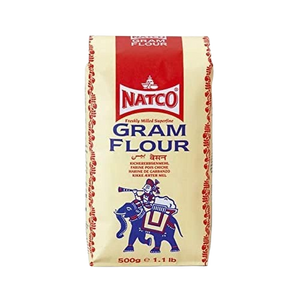 GRAM FLOUR NATCO 1KG