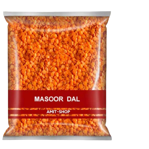 WSA MASOOR DALL RED 1KG