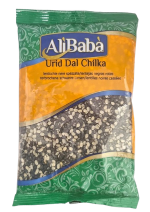 SHAMA PARIS URID DAL CHILKA 1KG