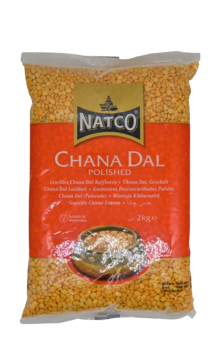 CHANA DAL 2KG