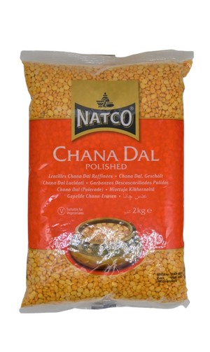 CHANA DAL 2KG