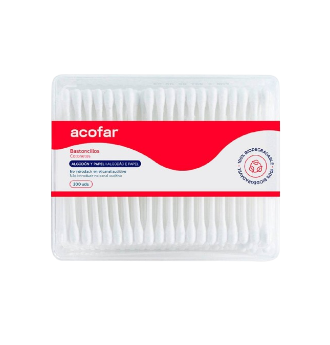 BASTONCILLOS 200U