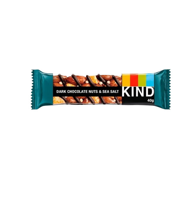 BE-KIND DARK CHOCOLATE NUT 40G