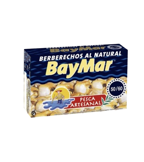 BAYMAR BERBERECHOS AL NATURAL 111G