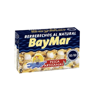 BAYMAR BERBERECHOS AL NATURAL 111G